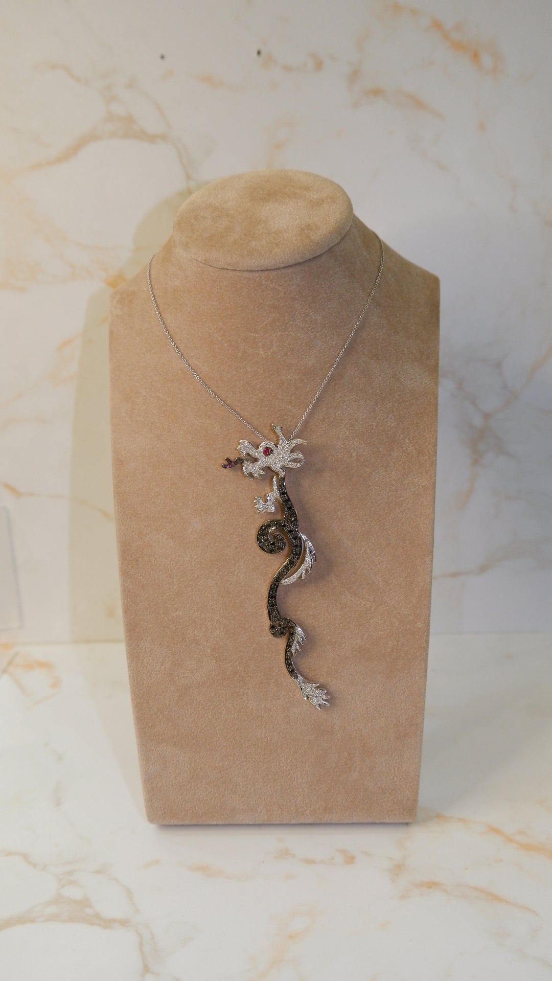 COLLANA DRAGON