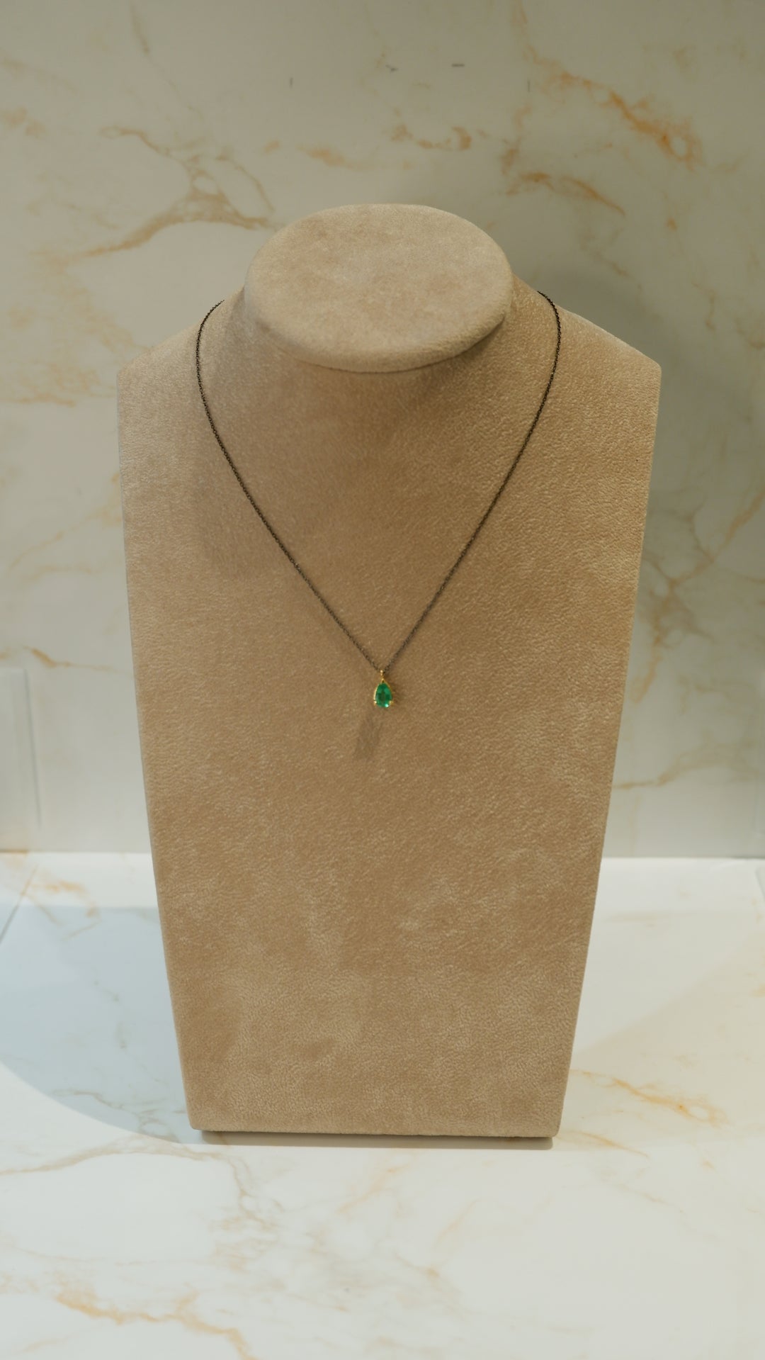 COLLANA EMERALD