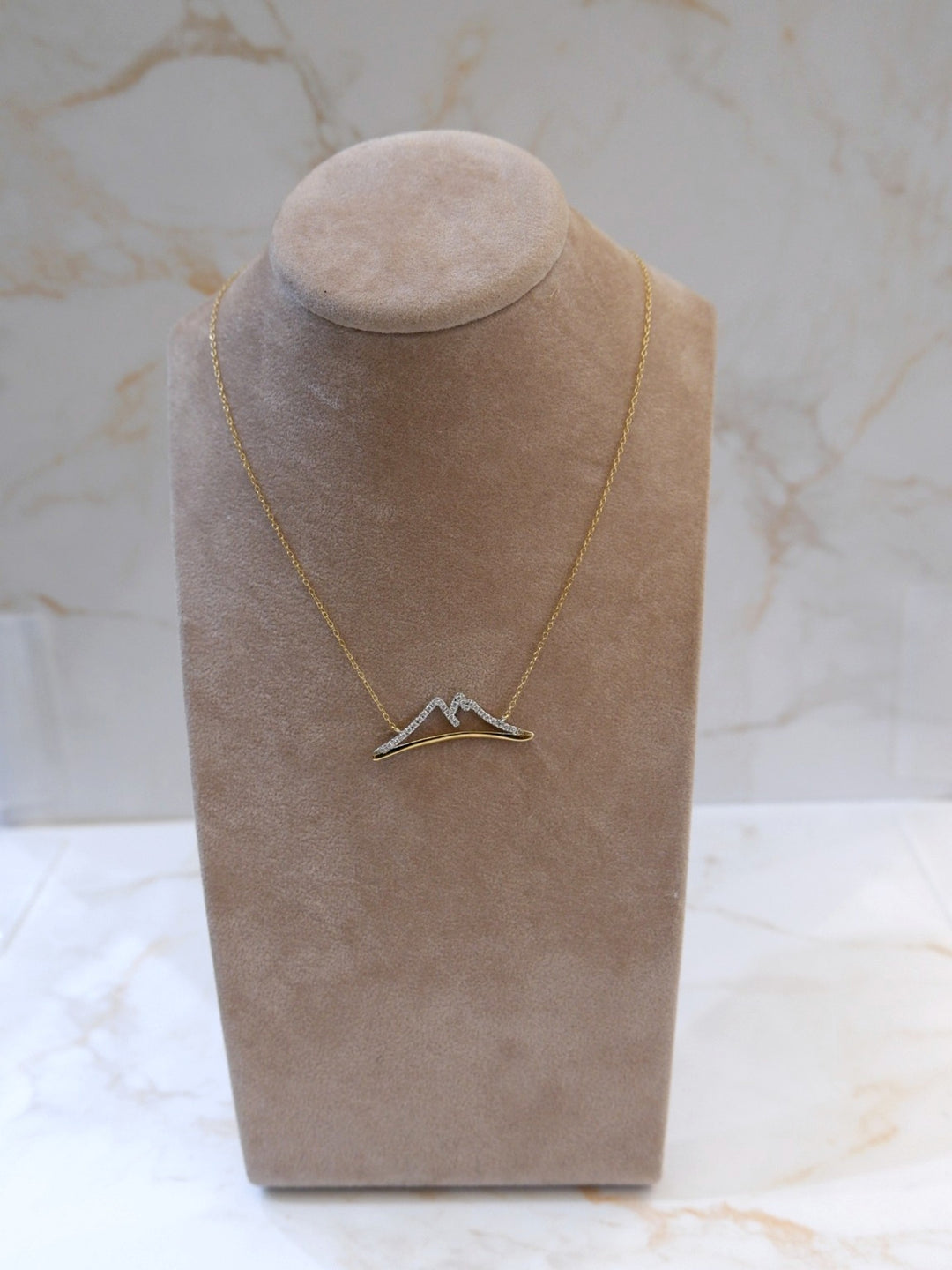 COLLANA VESUVIO