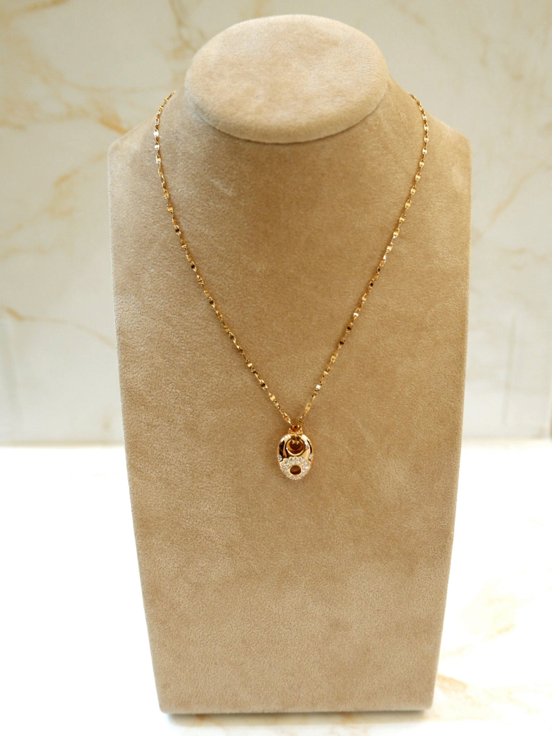 COLLANA MAGLIA MARINARA