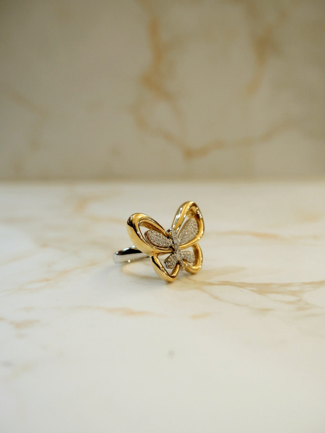 ANELLO FARFALLA