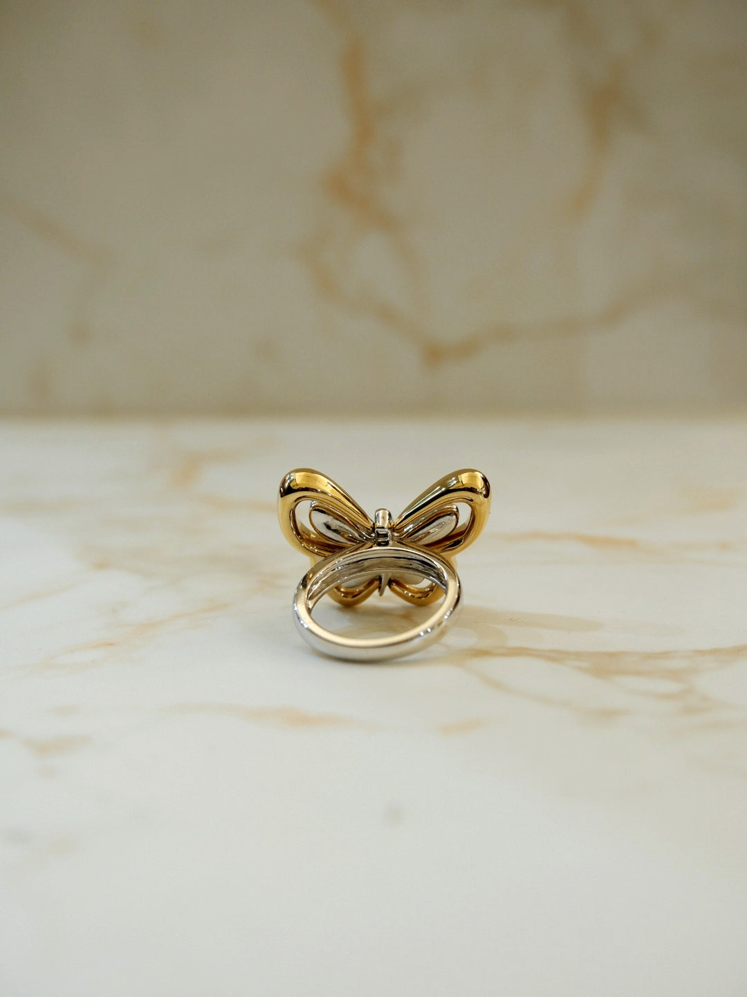 ANELLO FARFALLA