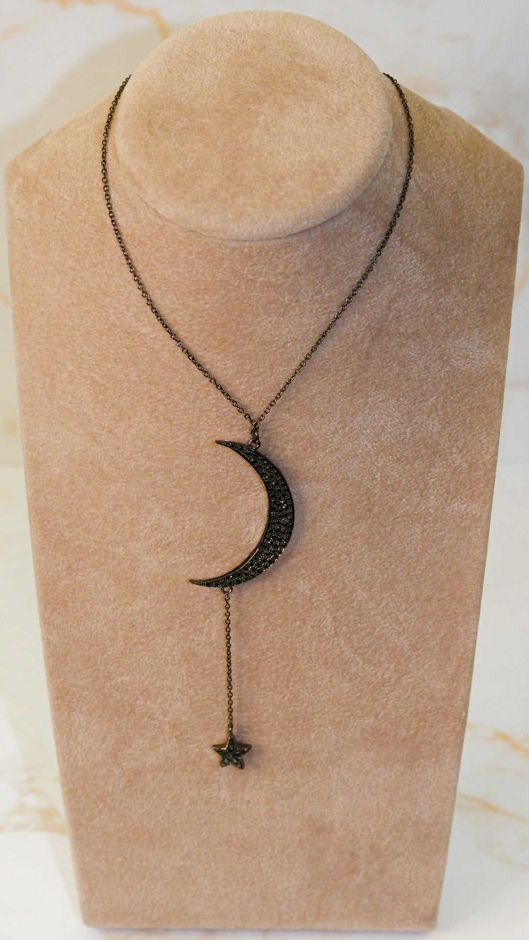 COLLANA MOON