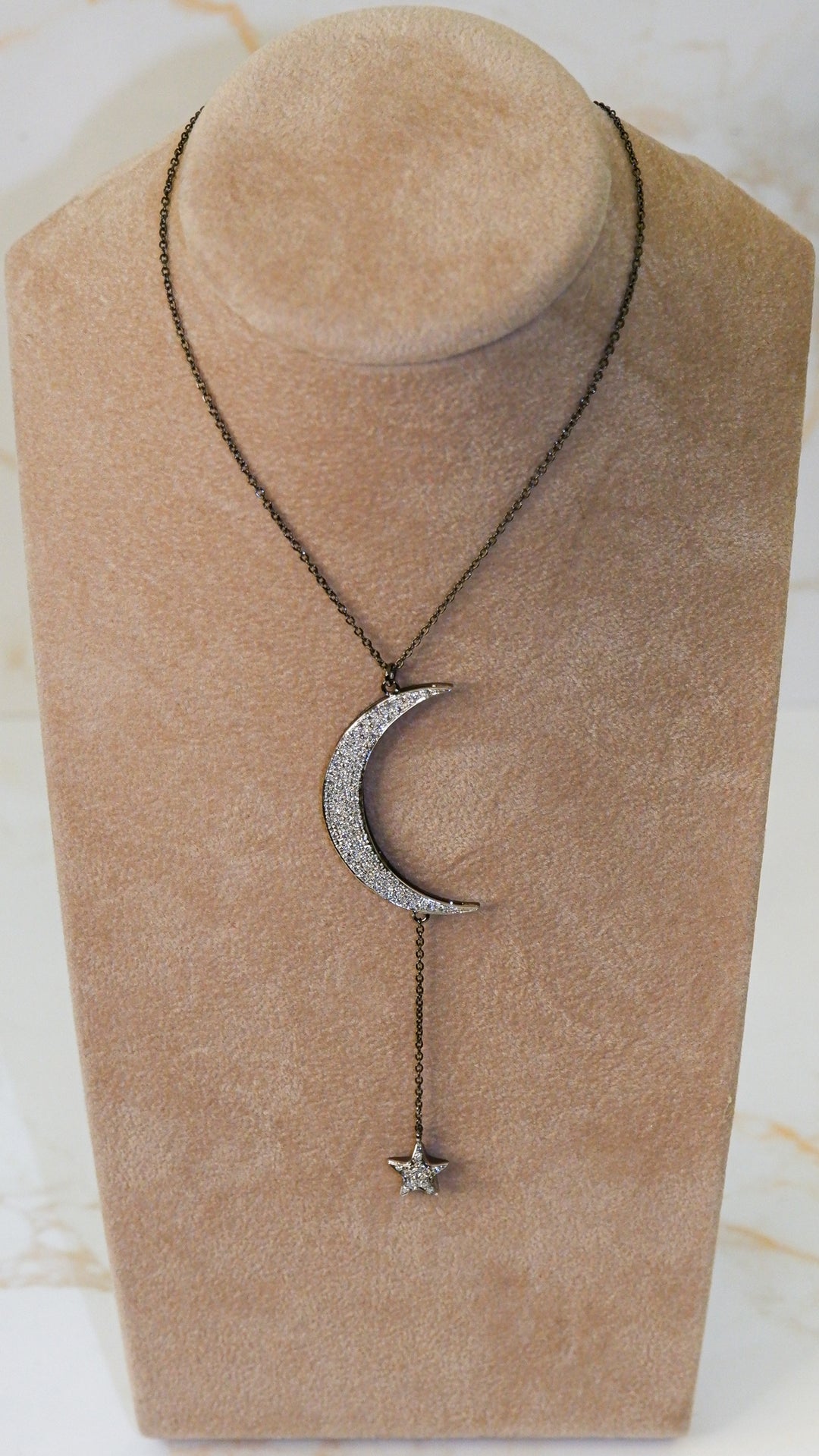 COLLANA MOON