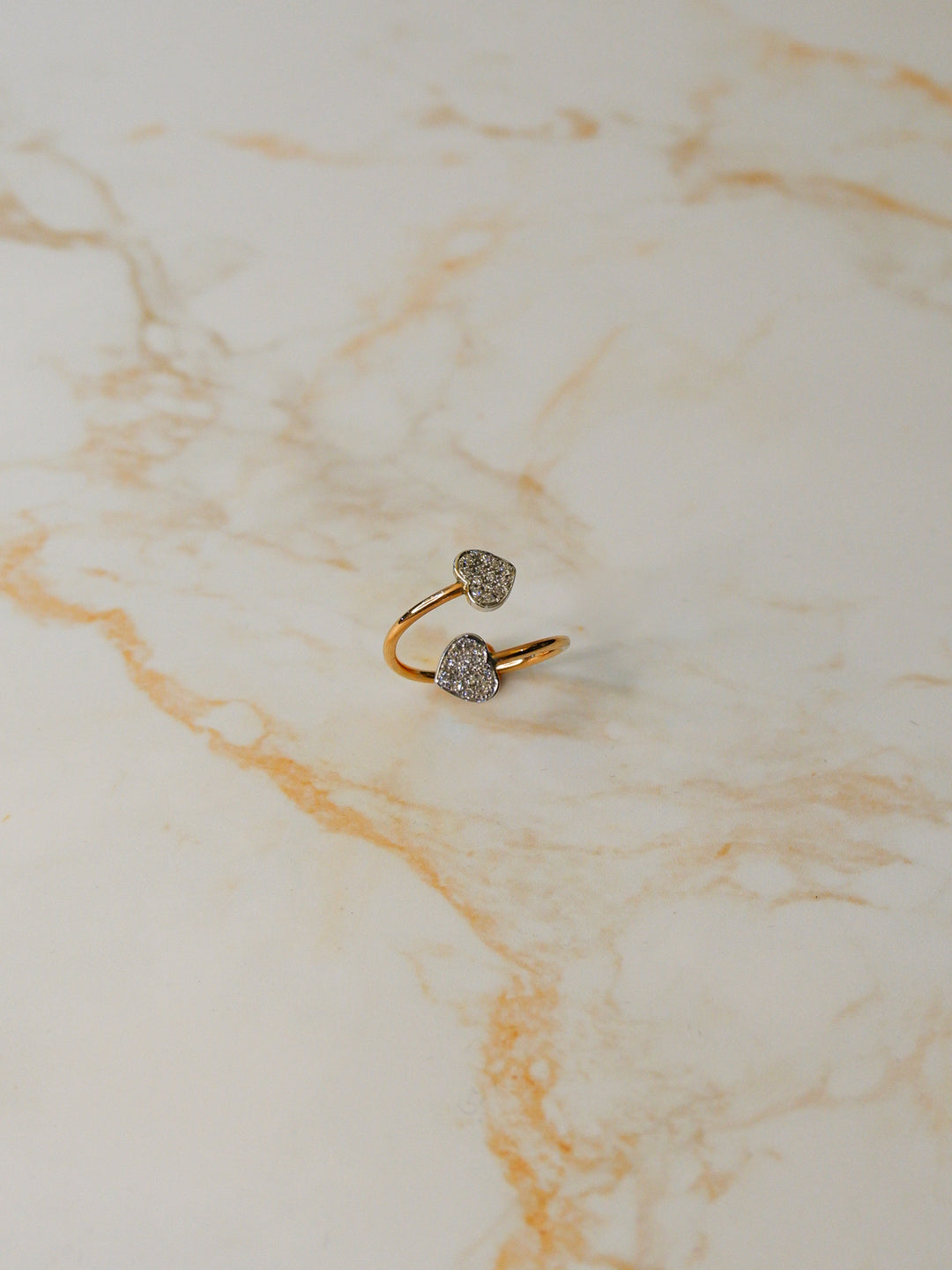 ANELLO CONTRARIE’ CUORICINI