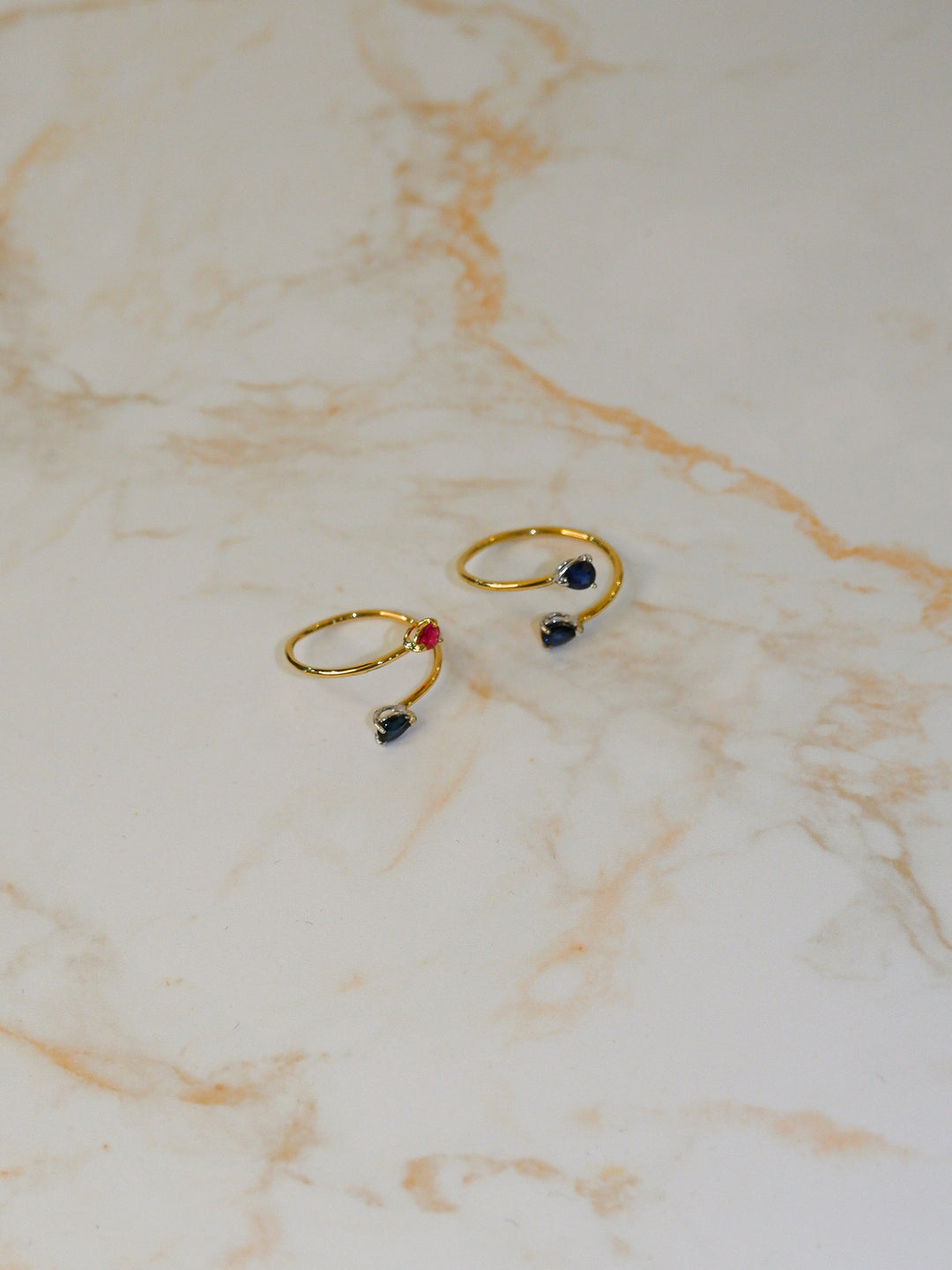 ANELLO CONTRARIE’ PIETRE