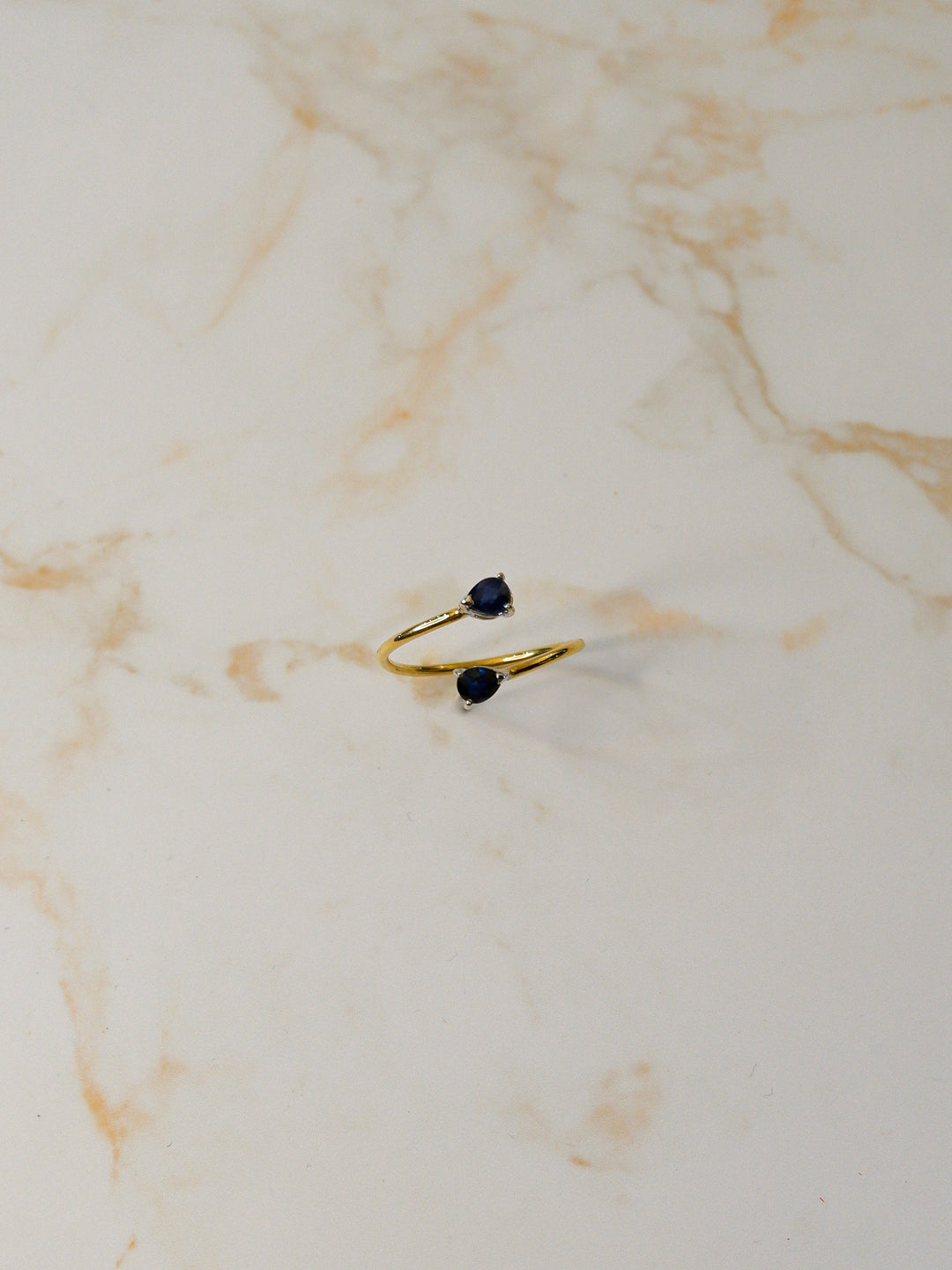 ANELLO CONTRARIE’ PIETRE