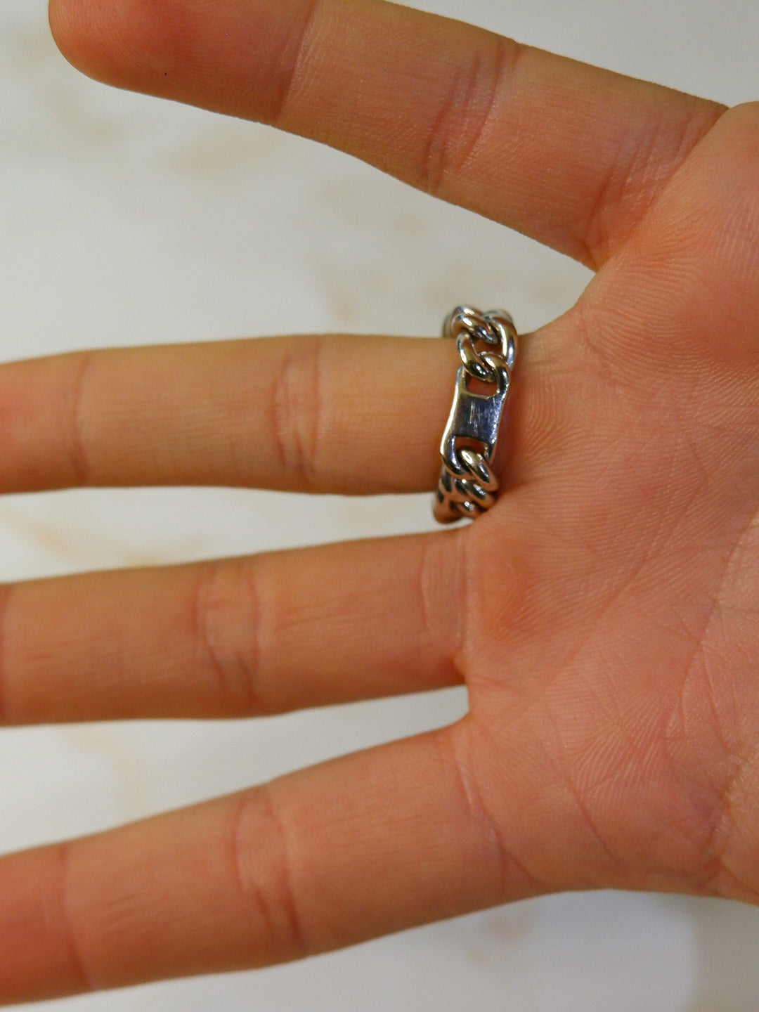 ANELLO CATENA MOBILE