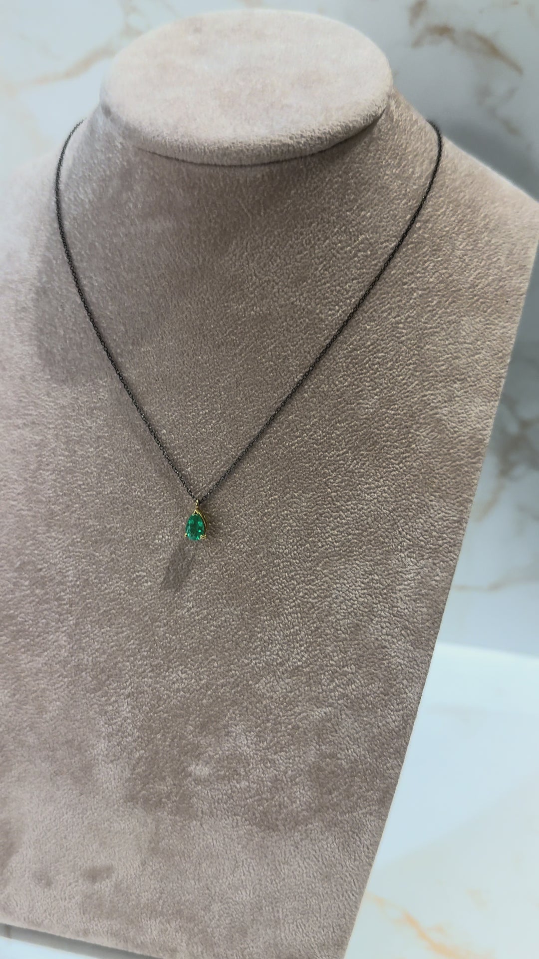 COLLANA EMERALD