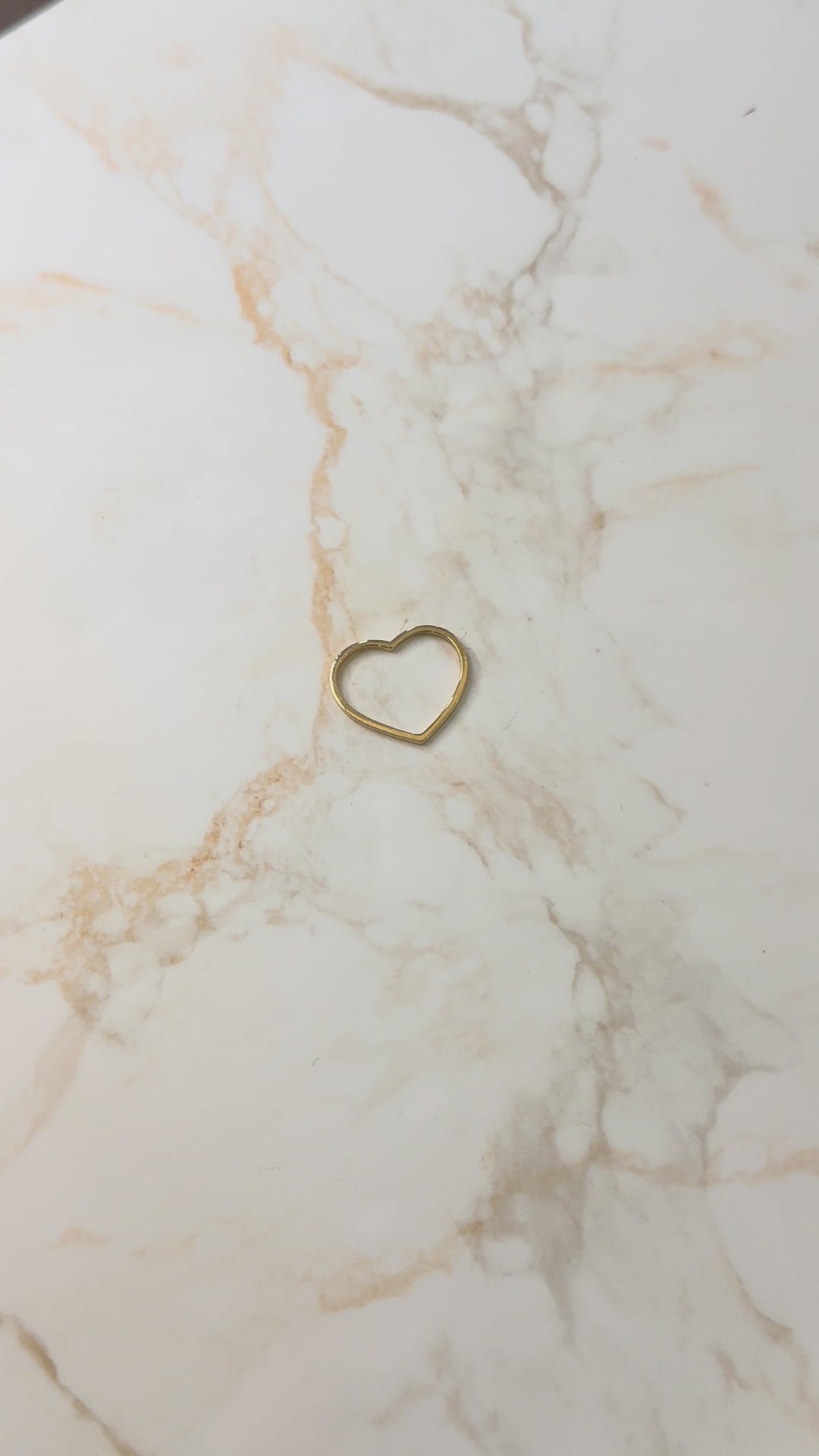 ANELLO CIONDOLO LOLA