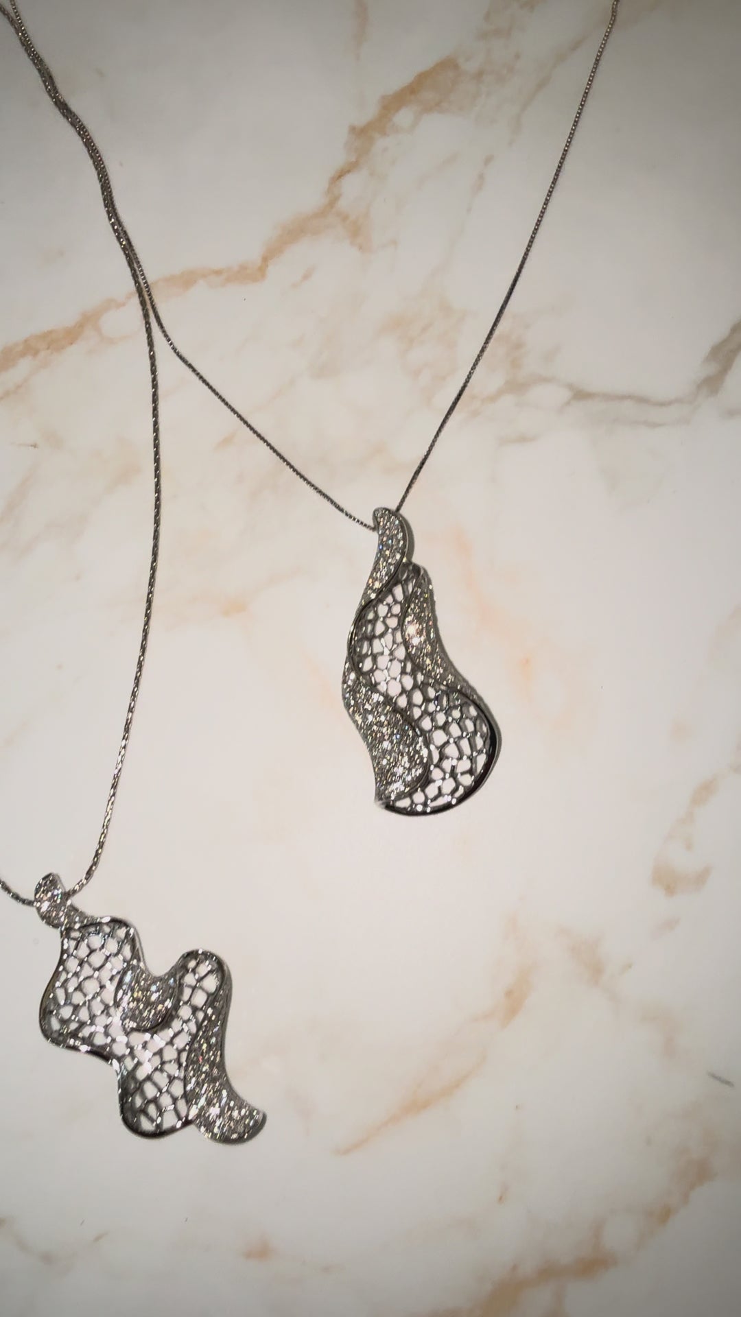 COLLANA FAZZOLETTO