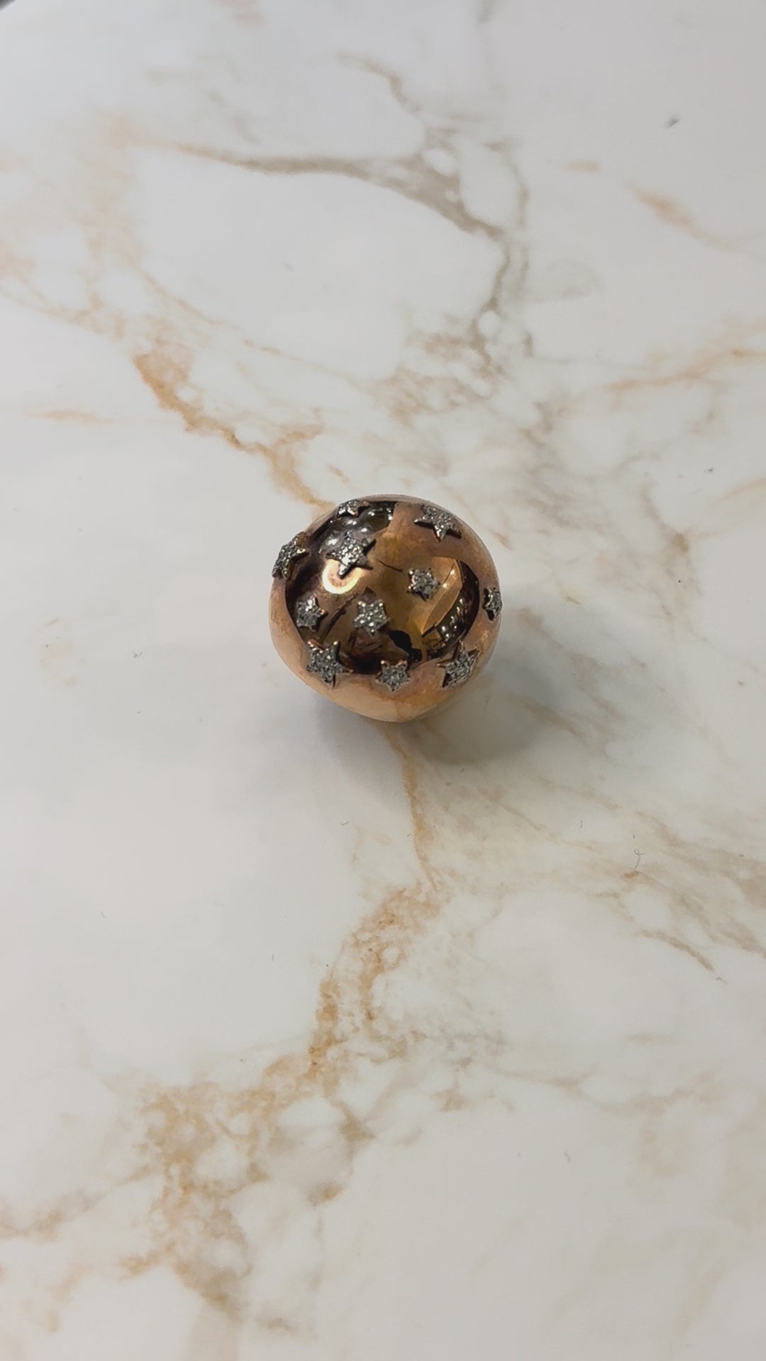 ANELLO PAN DI STELLE