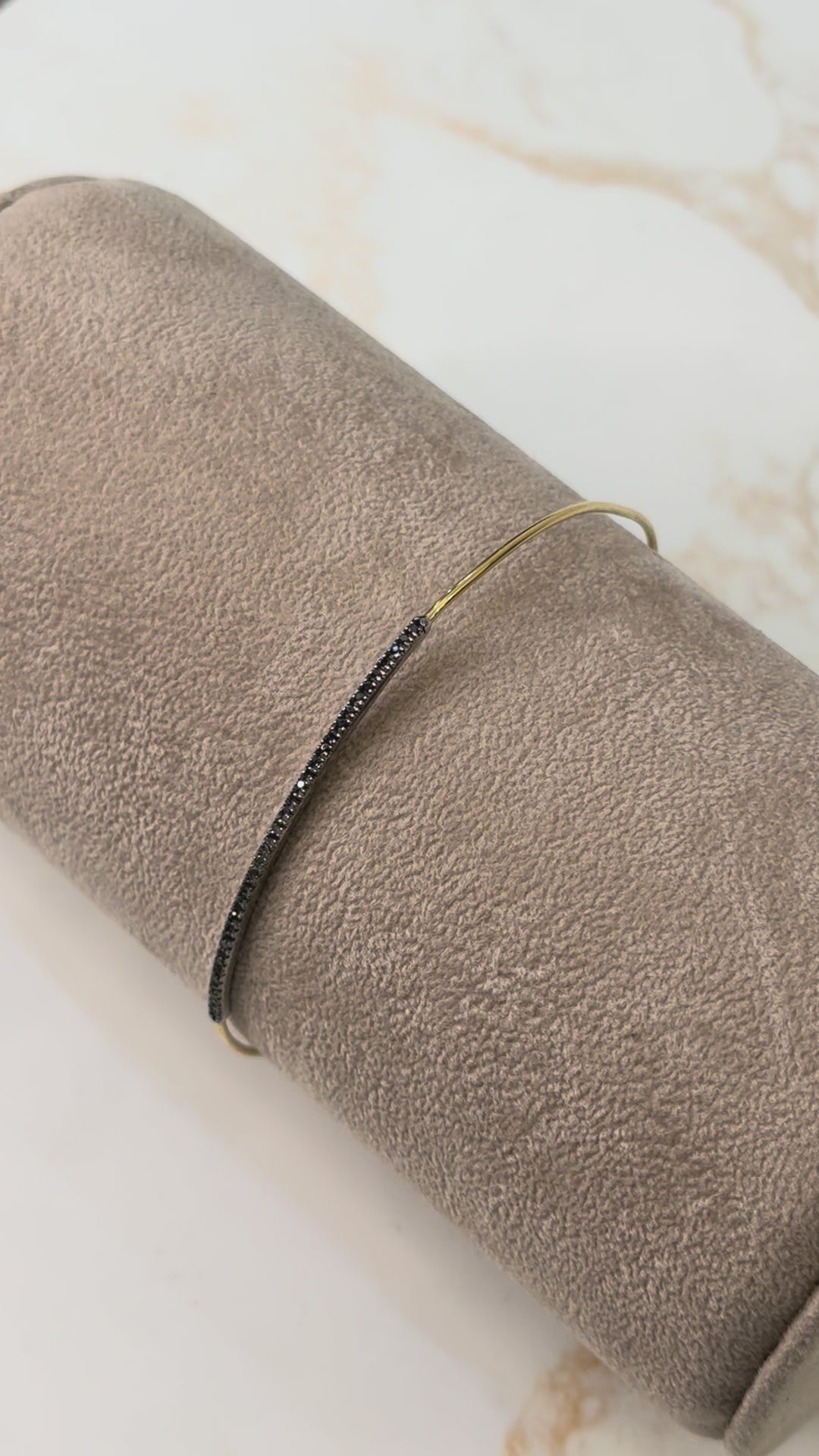 BRACCIALE MEZZO TENNIS