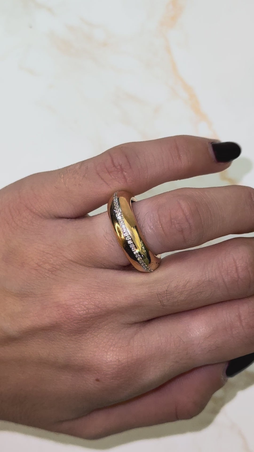 ANELLI BOMBATO COPERTONE